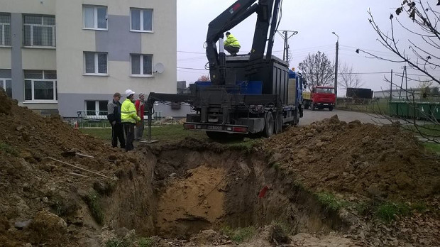 Oczyszczalnie betonowe w firmie Pasłęk